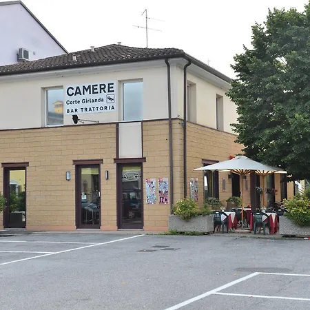 Corte Girlanda Gæstehus