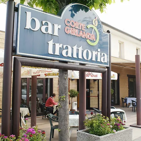 Corte Girlanda Gæstehus Verona