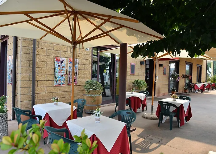 Pensjonat Corte Girlanda Werona