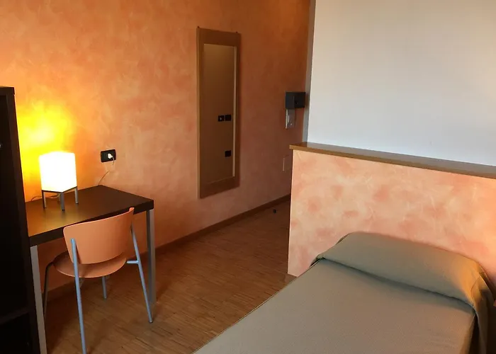 Pensjonat Corte Girlanda