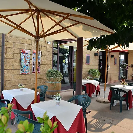 Penzion Corte Girlanda Verona