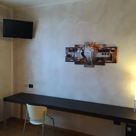 Corte Girlanda בית הארחה 3*