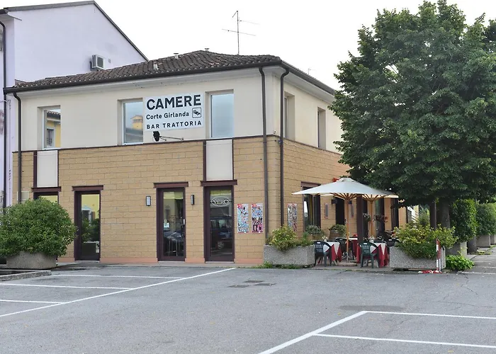 Corte Girlanda ゲストハウス